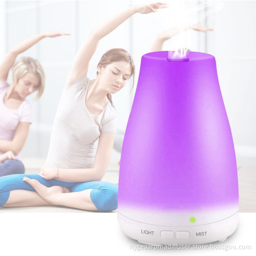 100ml Yoga Natural Top Rated Touch Oil Diffuser